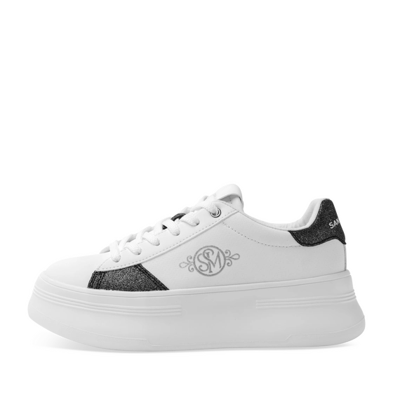 Sneakers ZWART Dames