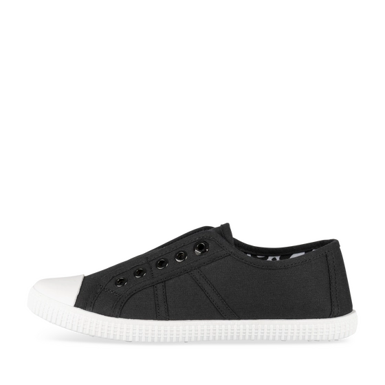 Sneakers ZWART Dames