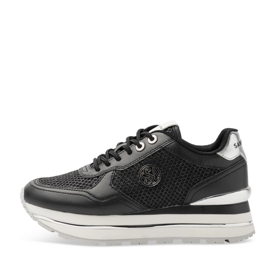 Baskets NOIR Femme