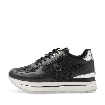 Sneakers ZWART Dames