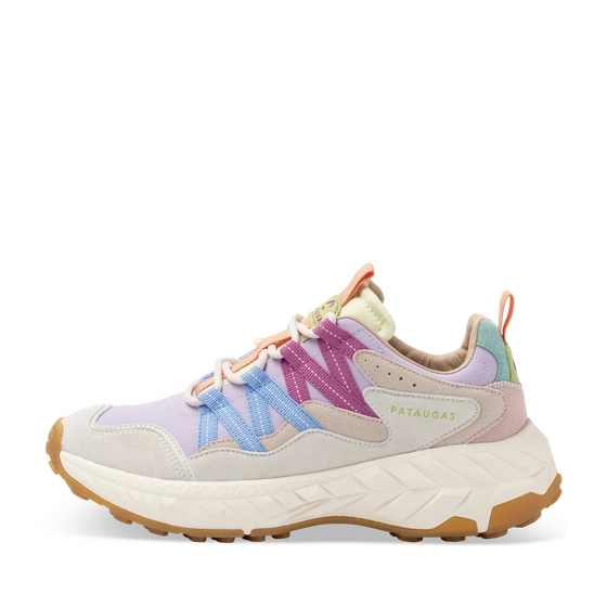 Baskets MULTICOLORE Femme