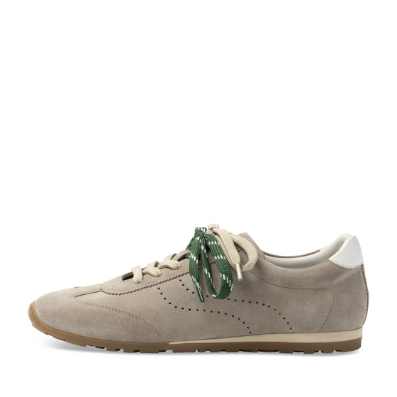 Baskets BEIGE Femme