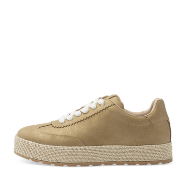 Espadrilles BEIGE Femme