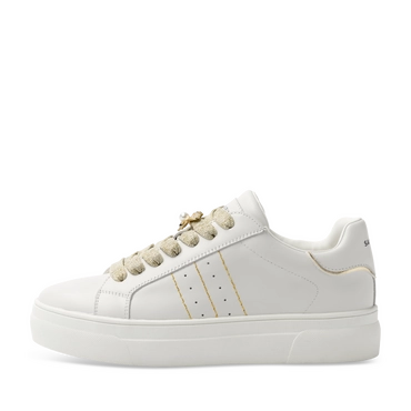 Sneakers WIT/GOUD  Dames