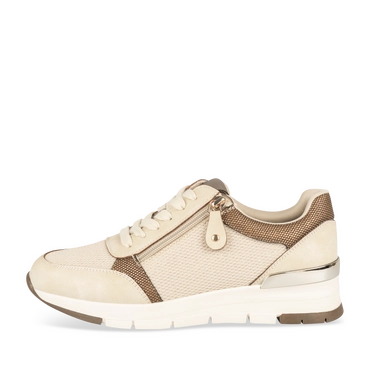 Baskets TAUPE Femme