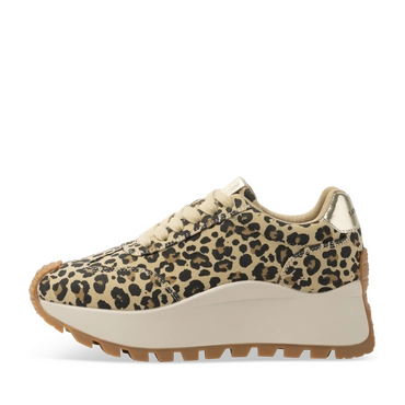 Baskets LEOPARD Femme