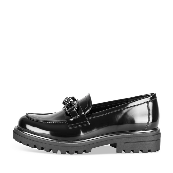 Mocassins NOIR Femme