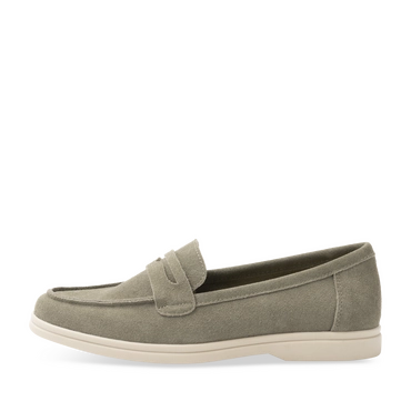 Mocassins KAKI Femme