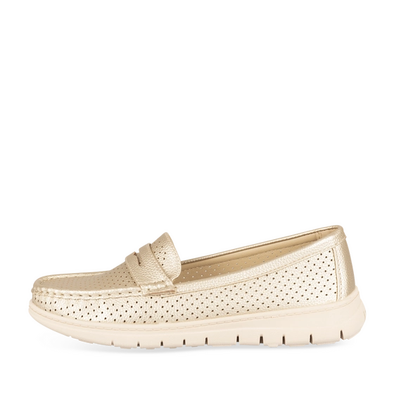 Mocassins OR Femme