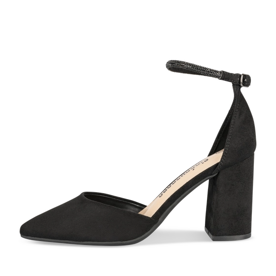 Pumps_avec_talon ZWART Dames