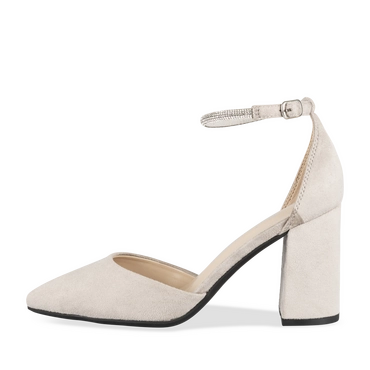 Pumps_avec_talon GRIJS Dames