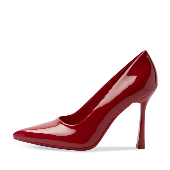 Pumps_avec_talon ROOD Dames