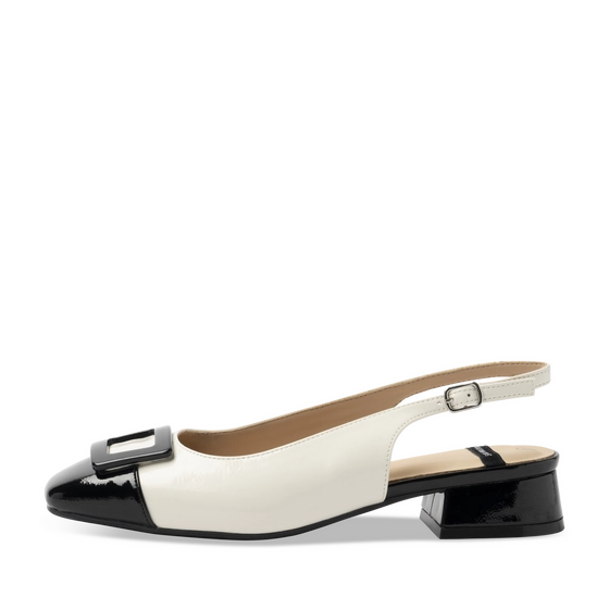Pumps_avec_talon ZWART Dames