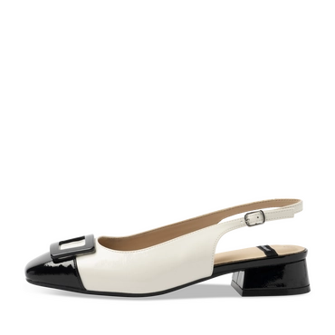 Pumps_avec_talon ZWART Dames