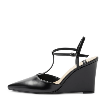 Pumps_avec_talon ZWART Dames