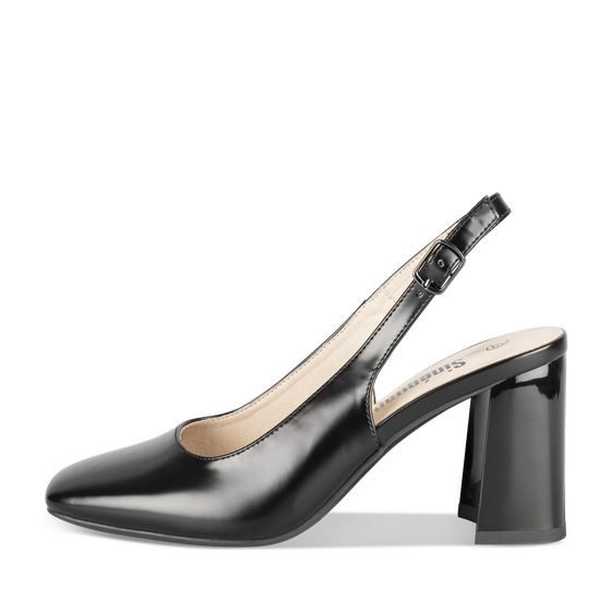 Escarpins NOIR Femme