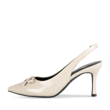 Pumps_avec_talon TAUPE Dames