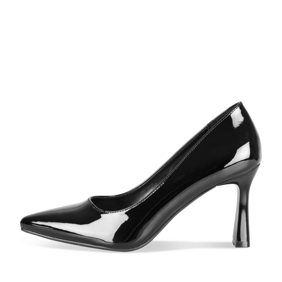 Pumps_avec_talon ZWART Dames