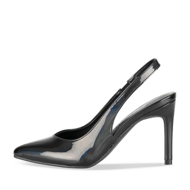 Pumps_avec_talon ZWART Dames