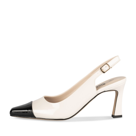 Pumps_avec_talon BEIGE Dames