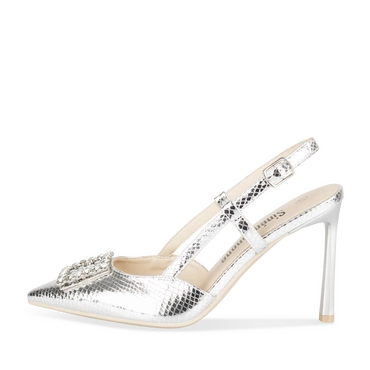Escarpins ARGENT Femme
