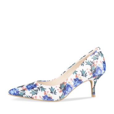 Pumps_avec_talon BLAUW Dames