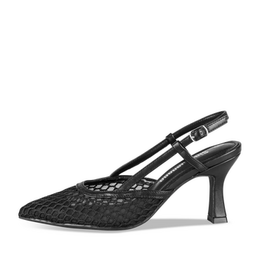 Pumps_avec_talon ZWART Dames