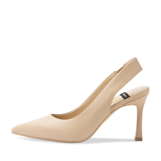 Escarpins BEIGE Femme