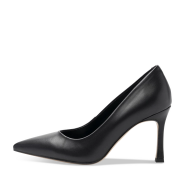 Pumps_avec_talon ZWART Dames