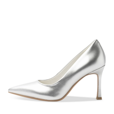 Pumps_avec_talon ZILVER Dames