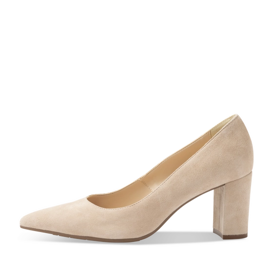 Escarpins BEIGE Femme