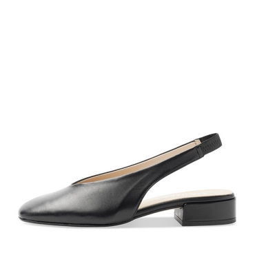 Pumps_avec_talon ZWART Dames