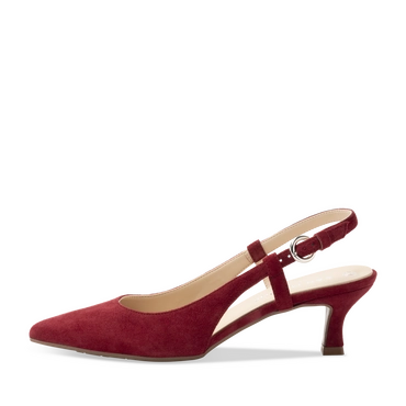 Escarpins ROUGE Femme