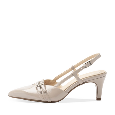 Escarpins TAUPE Femme