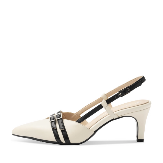 Pumps_avec_talon BEIGE Dames