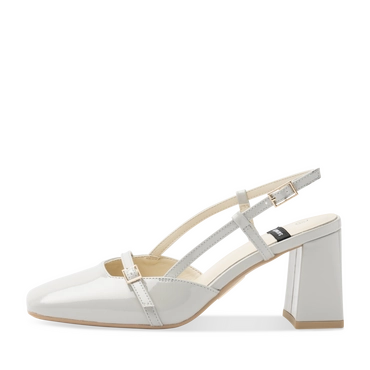 Pumps_avec_talon GRIJS Dames