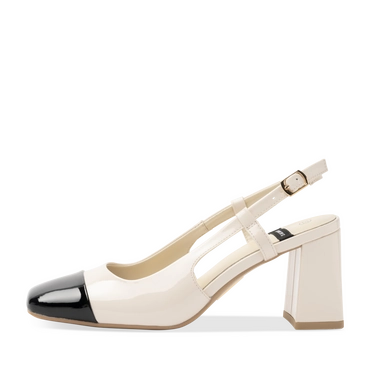 Pumps_avec_talon BEIGE Dames