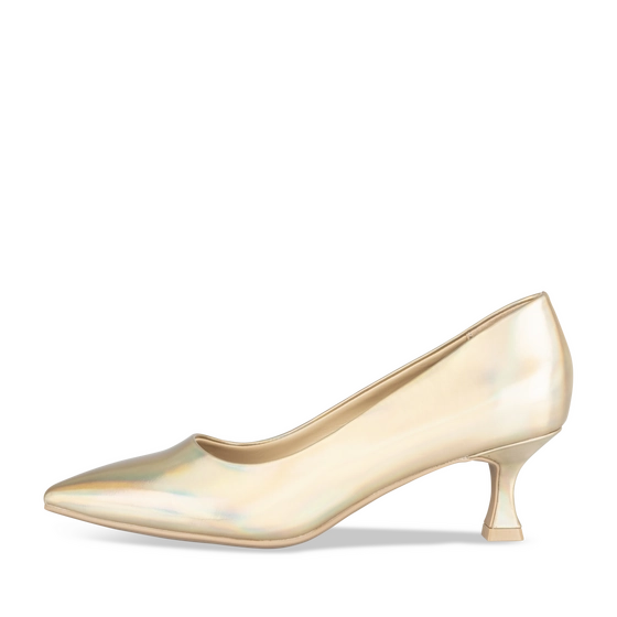 Pumps_avec_talon GOUD Dames