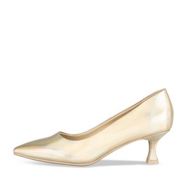 Pumps_avec_talon GOUD Dames