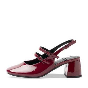 Escarpins ROUGE Femme