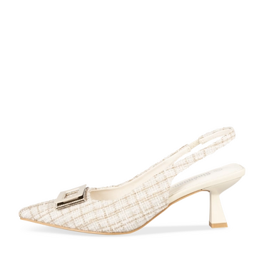 Pumps_avec_talon BEIGE Dames