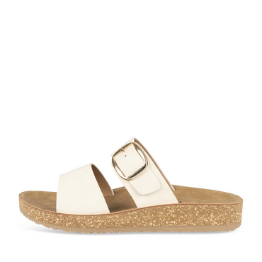 Slippers_avec_talon BEIGE Dames