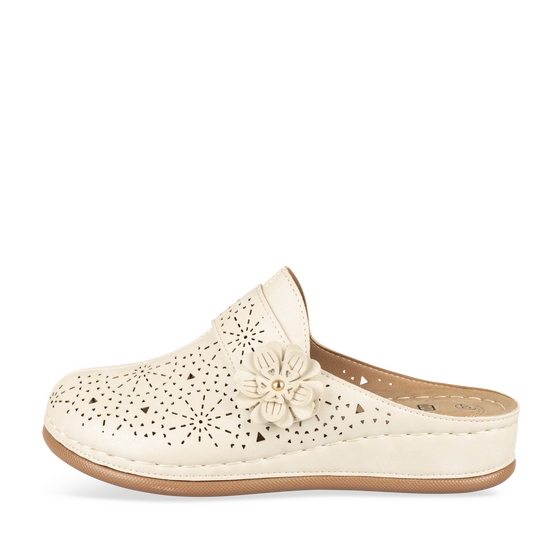 Slippers_avec_talon BEIGE Dames