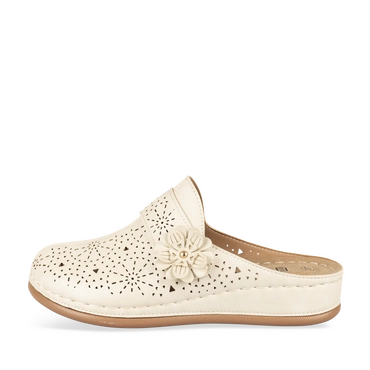 Slippers_avec_talon BEIGE Dames