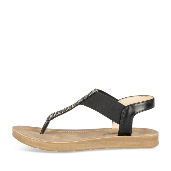 Sandales NOIR Femme