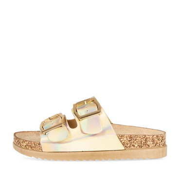 Slippers_avec_talon GOUD Dames