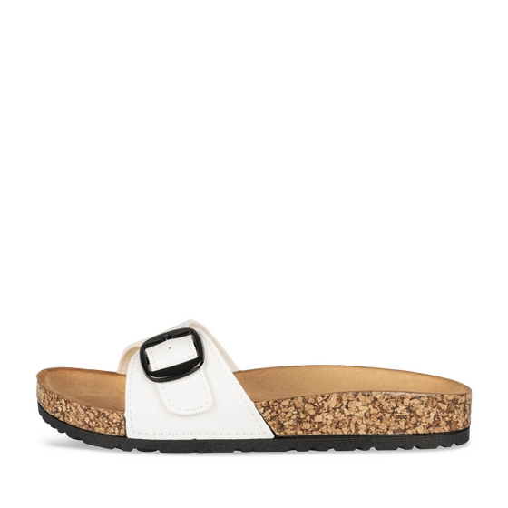 Mules BLANC Femme
