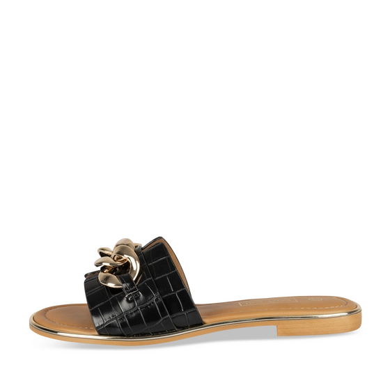 Mules NOIR Femme