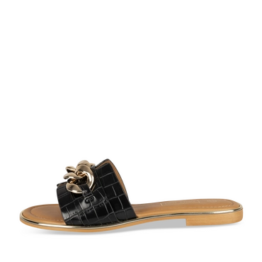 Mules NOIR Femme