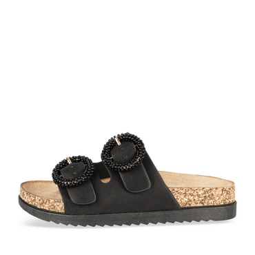 Mules NOIR Femme
